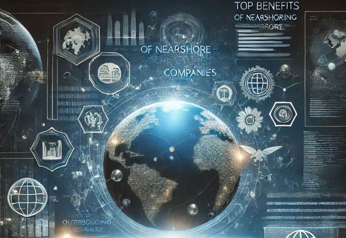 Top Benefits of Nearshore Outsourcing Software for Companies