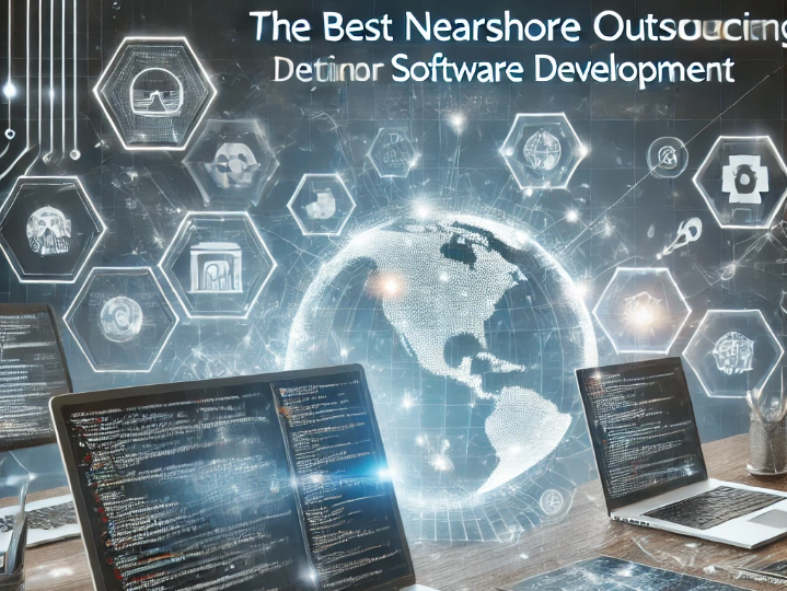 The Best Nearshore Outsourcing Destinations for Software