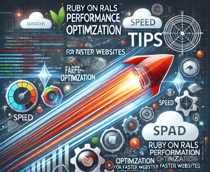 Ruby on Rails Performance Optimization Tips for Faster Websites